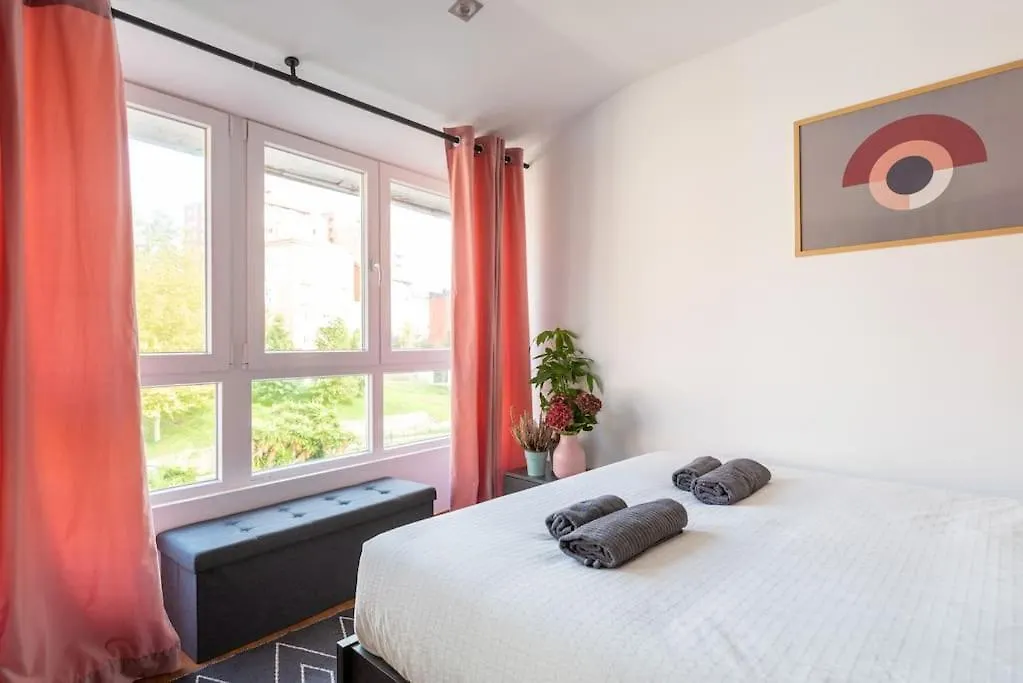 דירות סנטנדר Precioso Apartamento En El Centro 0*,  ספרד