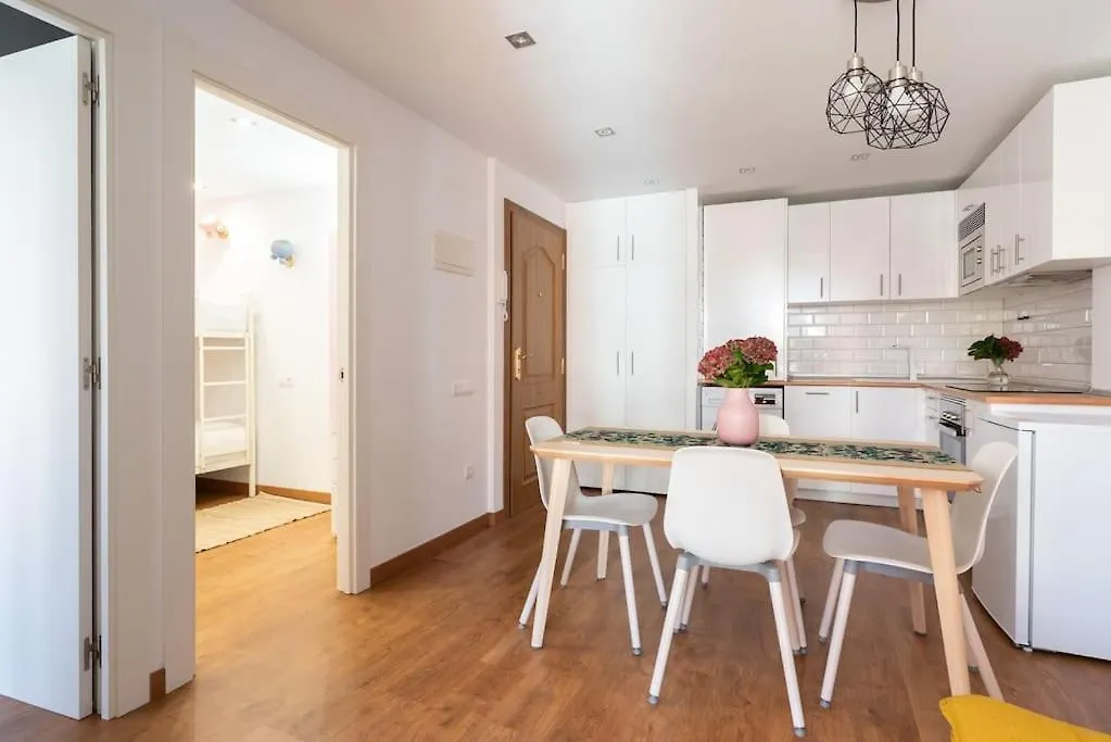 Appartement Precioso Apartamento En El Centro à Santander Espagne