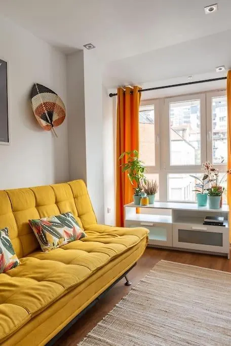 דירות סנטנדר Precioso Apartamento En El Centro