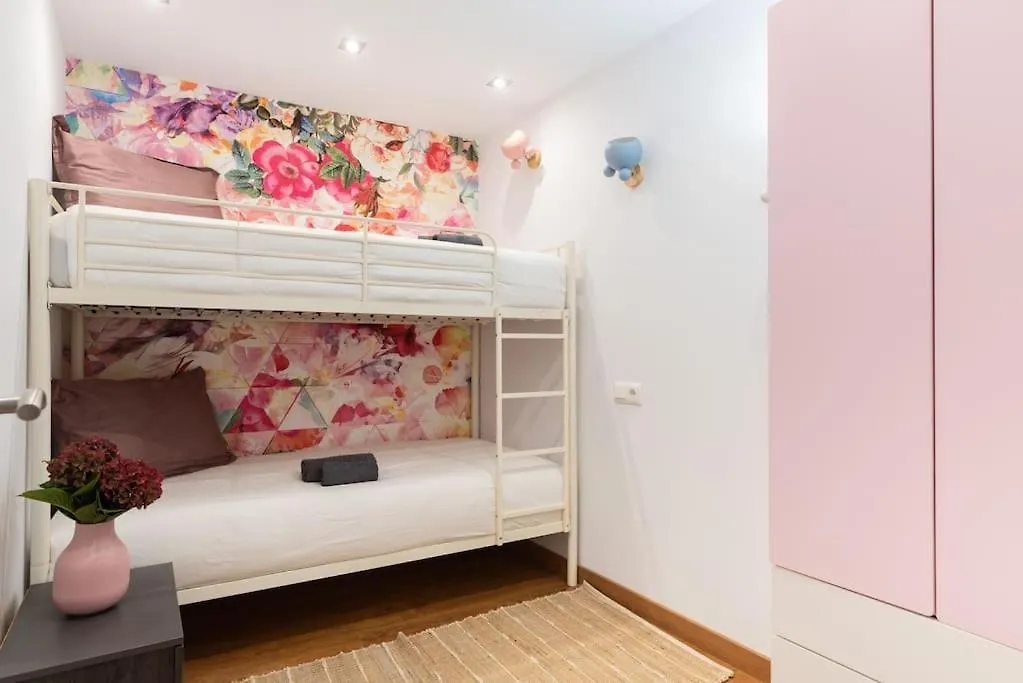 Appartement Precioso Apartamento En El Centro à Santander 0*,  Espagne