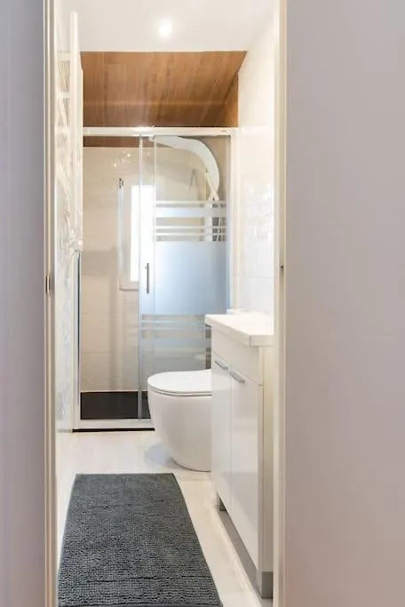 דירות סנטנדר Precioso Apartamento En El Centro 0*,