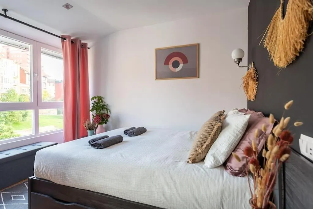Appartement Precioso Apartamento En El Centro à Santander