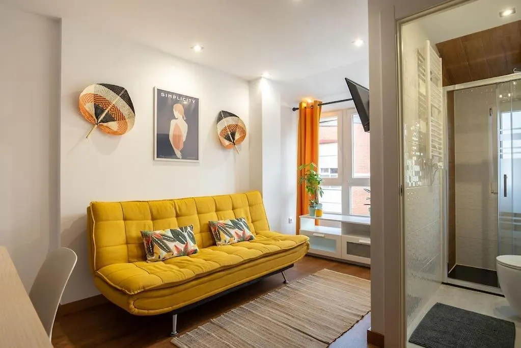 דירות סנטנדר Precioso Apartamento En El Centro ספרד