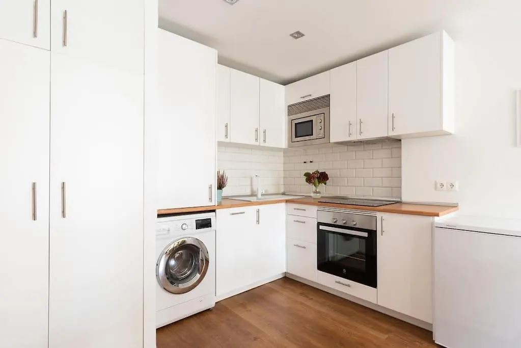 דירות סנטנדר Precioso Apartamento En El Centro