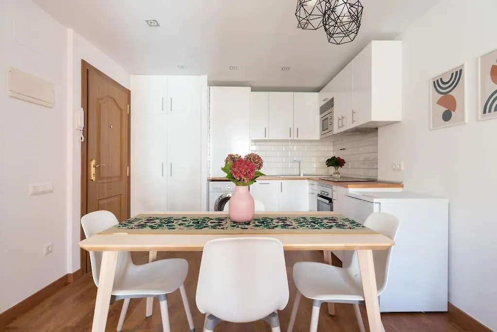 דירות סנטנדר Precioso Apartamento En El Centro