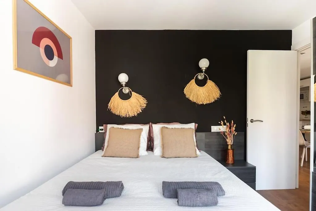 Appartement Precioso Apartamento En El Centro à Santander 0*,