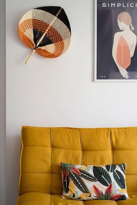דירות סנטנדר Precioso Apartamento En El Centro