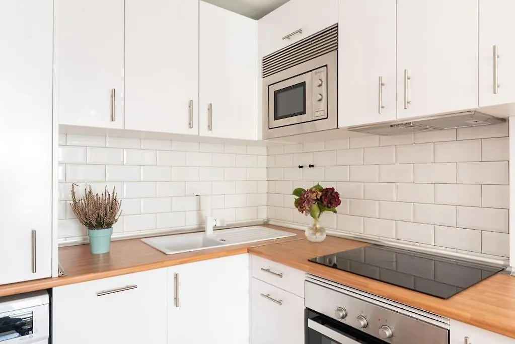 דירות סנטנדר Precioso Apartamento En El Centro