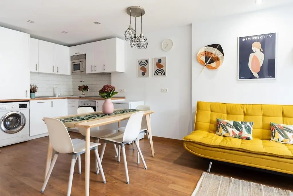 דירות סנטנדר Precioso Apartamento En El Centro